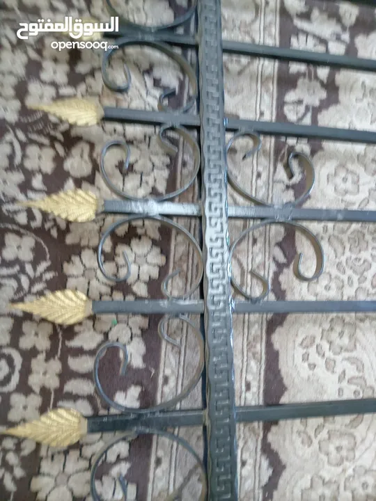 باب حمايه خارجي للمنزل