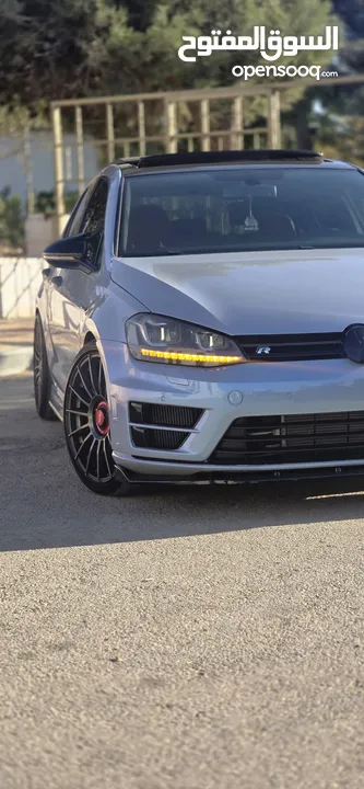 golf r 4×4 400hp