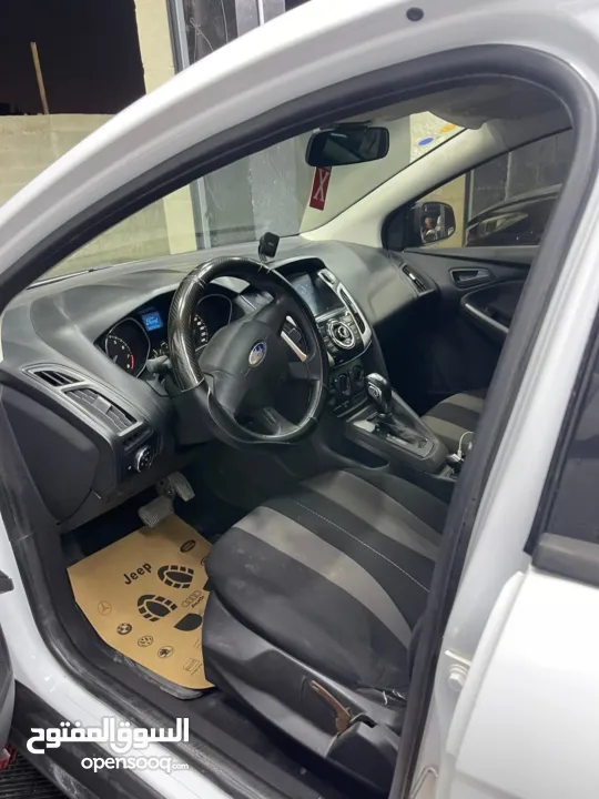 فورد فوكس 2012