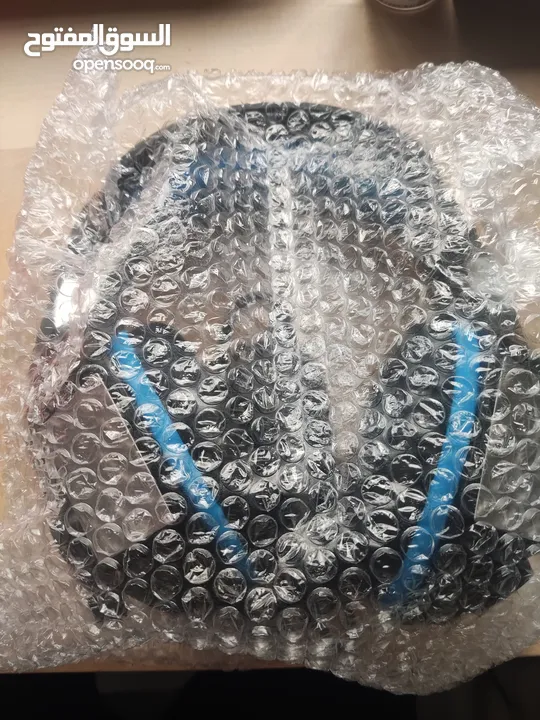 Raxinbang Headset 3.5mm Gaming Headset LED (New condition box slightly damaged)