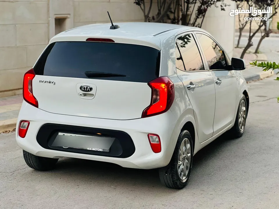 كيا مورنينج 2019