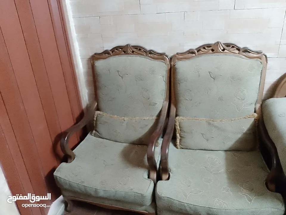 طقم كنب للبع
