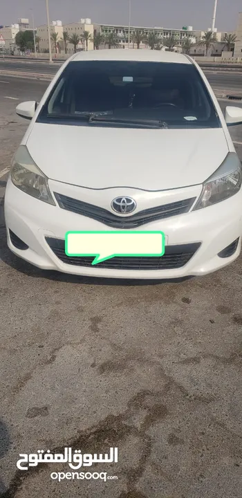 Toyota Yaris 2014