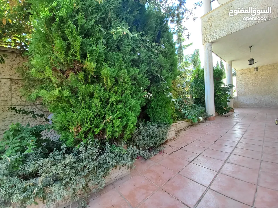 شقة غير مفروشة للإيجار في عبدون ( Property 38430 ) سنوي فقط