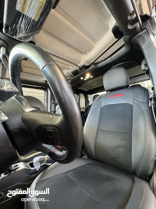 Jeep Gladiator 2022 overland