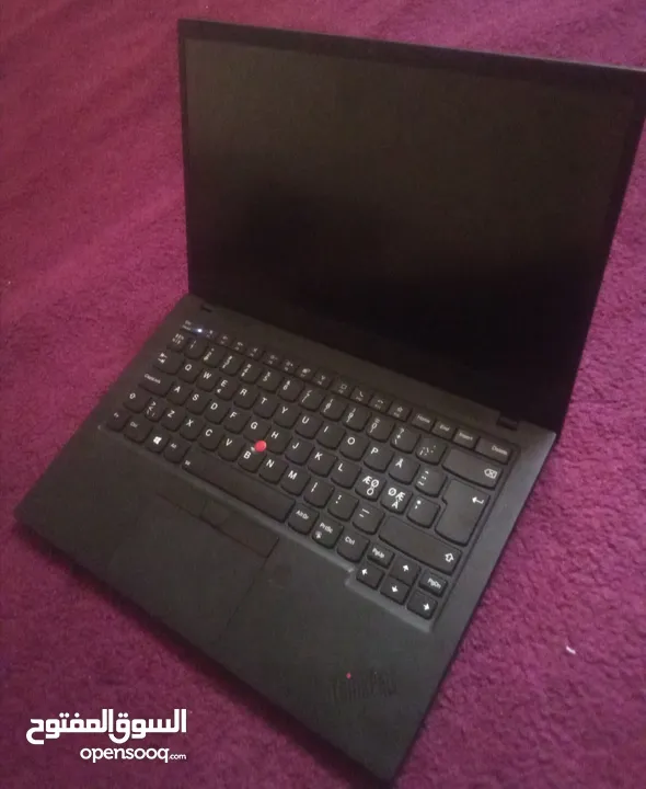 Lenovo thinkpad x1 carbon i7 10eme