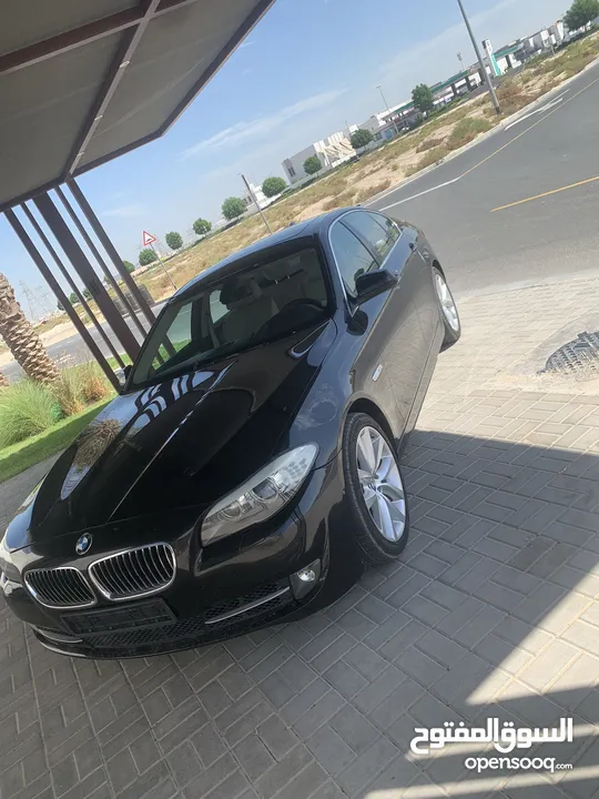 Bmw 535i خليجي