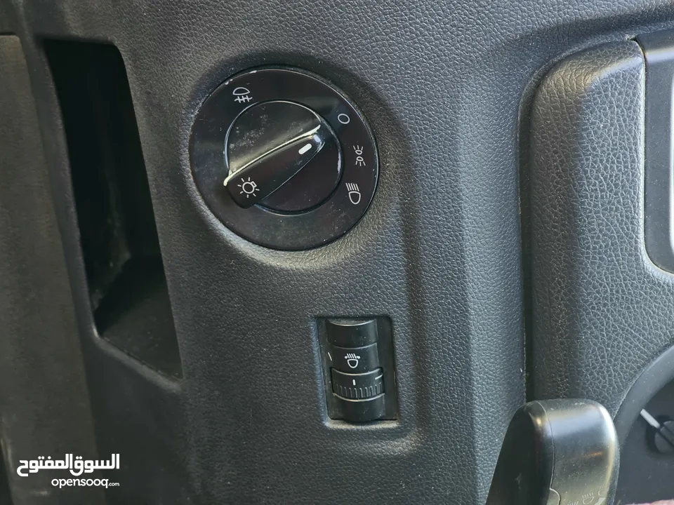 SKODA FABIA 1.4 سكودا فابيا للبيع