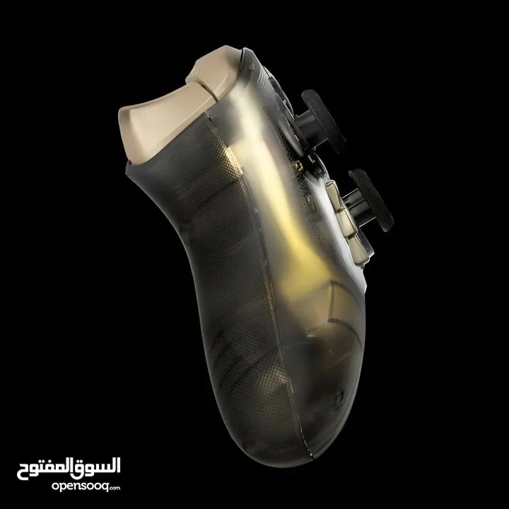 GameSir Kaleid Flux Enhanced Wired  يد تحكم جيمسير اصلية Controller