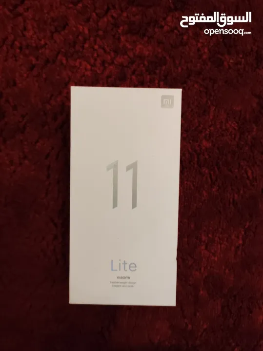 شاومي mi 11 lit 128g