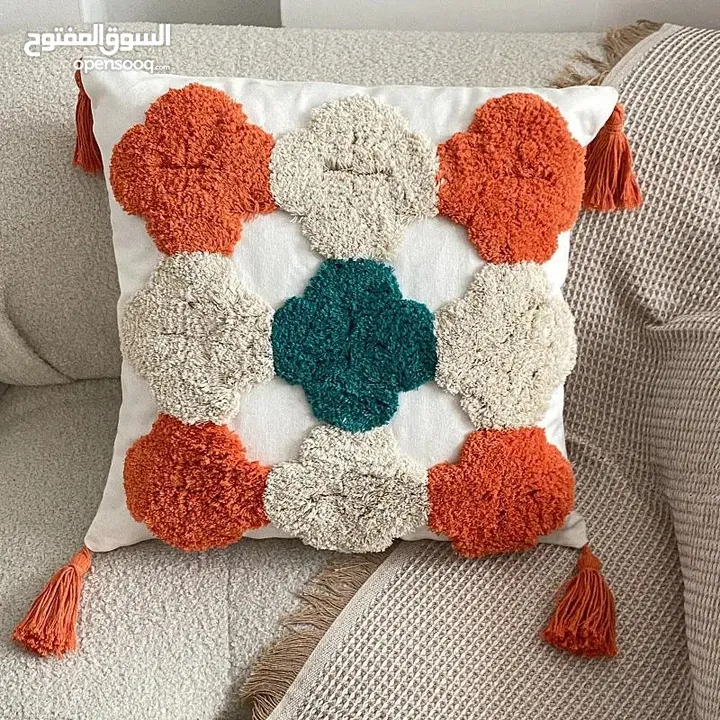 مخدة الديكور