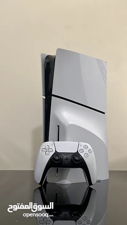 بلستيشن فايف سليم مستعملة