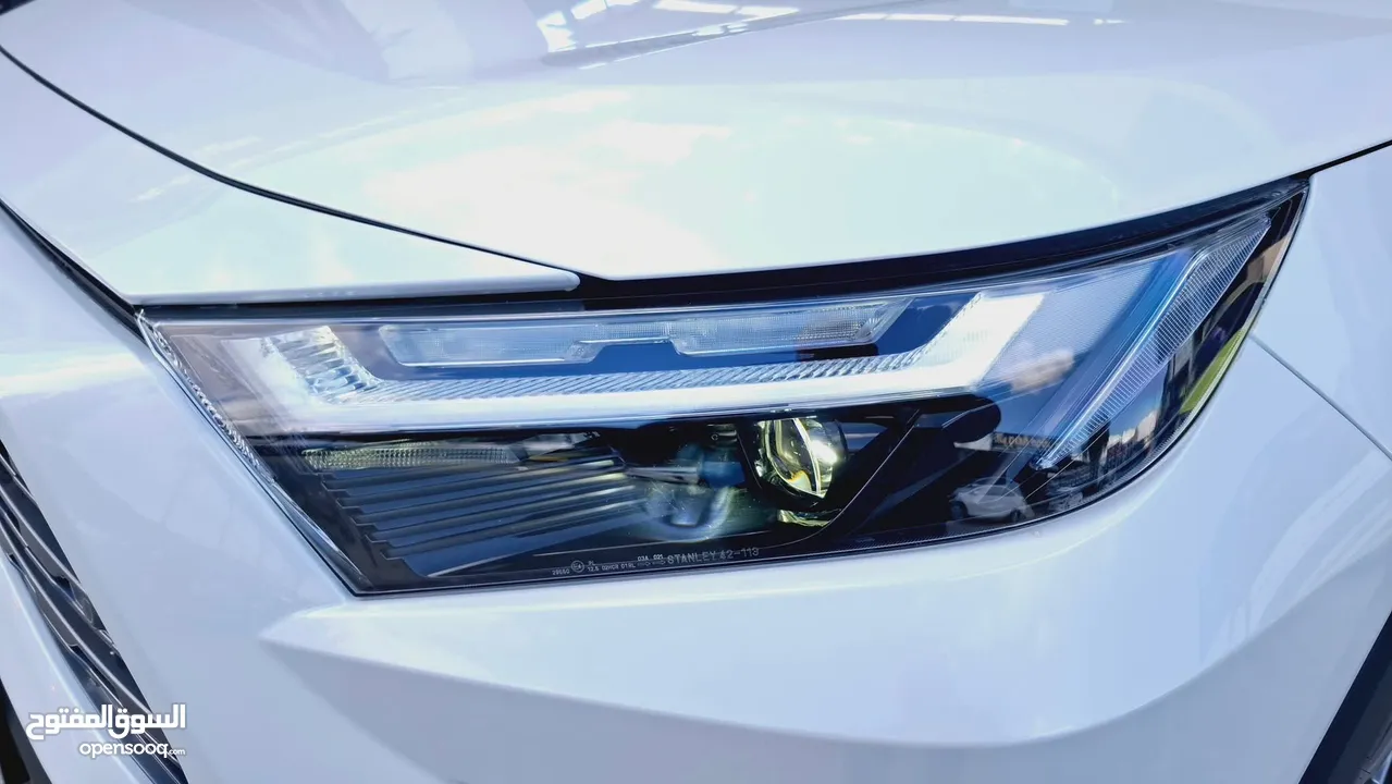 Zero Toyota Rav4 2023 Limited Hybrid