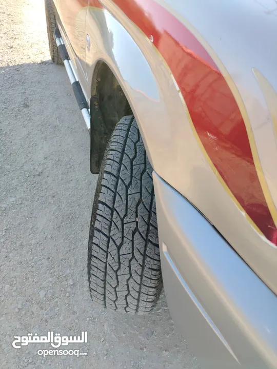 مستبيشي 2005 L200