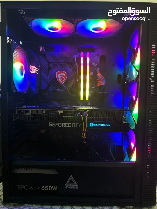 Gaming Pc Rtx 3070ti