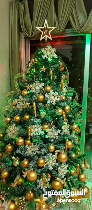 شجرة ميلاد كريسماس(Christmas tree)