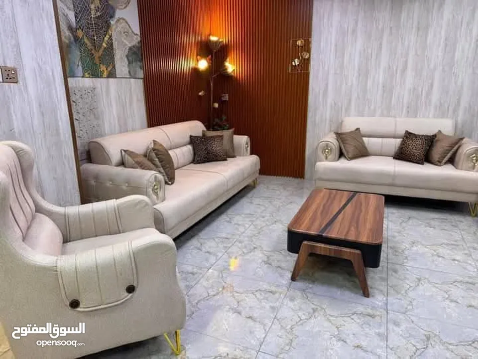 ديزاين ناعم من مفروشات ذوقك أحلى