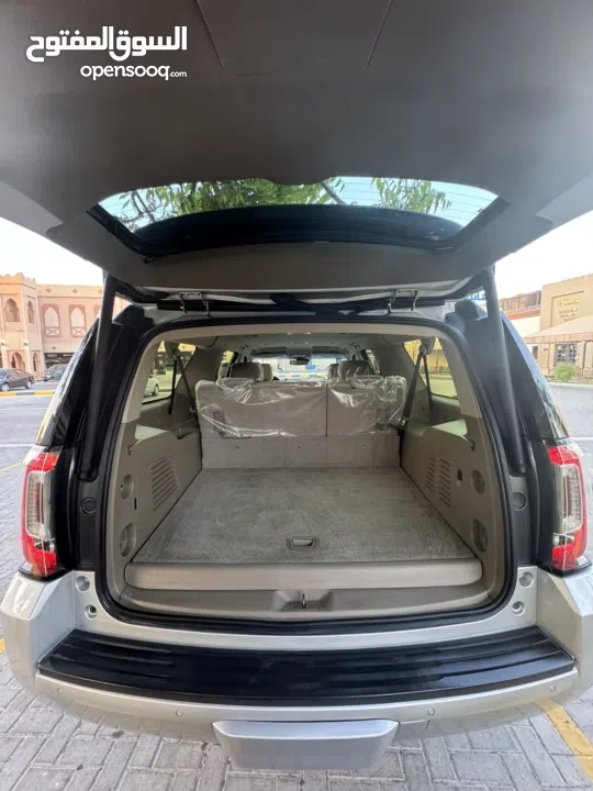 للبيع يوكن XL موديل 2019 بحالة ممتازة.