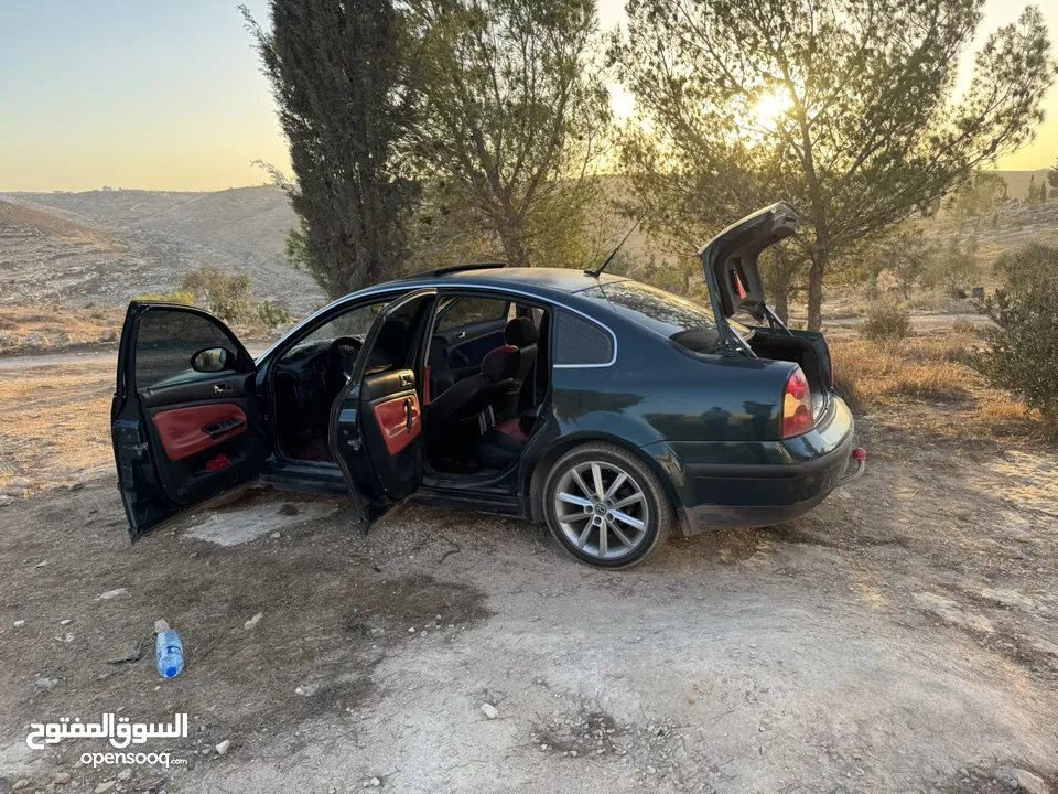 باسات B5.5 tdi