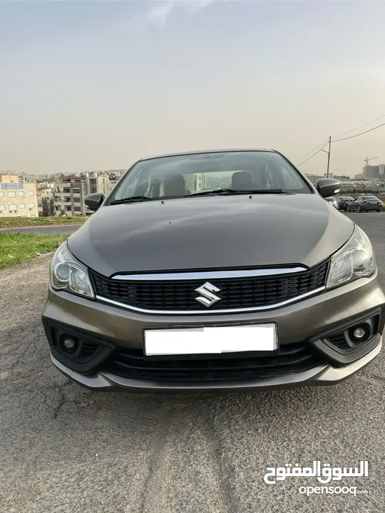 Suzuki Ciaz 2019 One Owner Low mileage Bought from Agency in Jordan