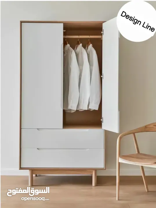 Design line ديكورات خشبية وعروض مستمرة على طاولات الوسط خزائن ملابس خزائن احزية خزائن حمام طاولات