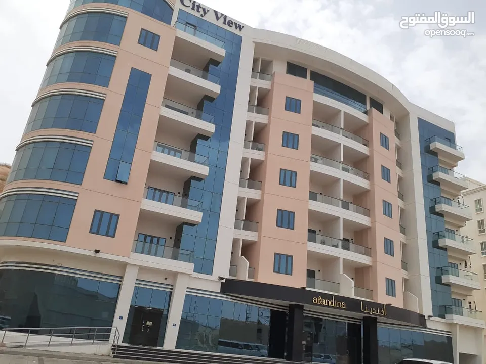 2 BR Luxury Flats In Khuwair 42