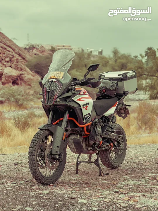 ktm 1290 super adventure r 2019