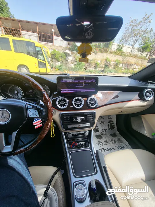 Mercedes cla250