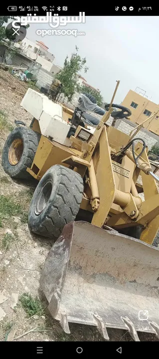لودر ينمر قياس 35