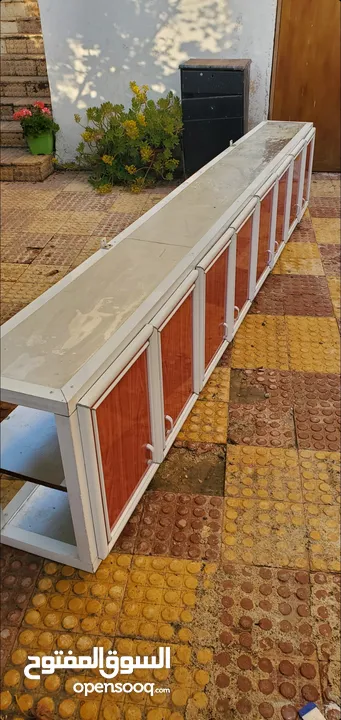 مطبخ المنيوم للبيع