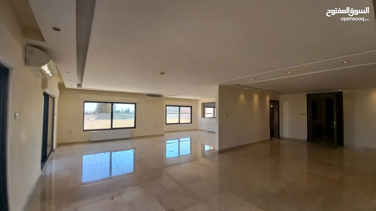 semi furnished apartment for rent in abdoun  ( Property 39252 )-174804842