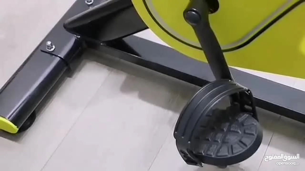 سبن بايك جديد