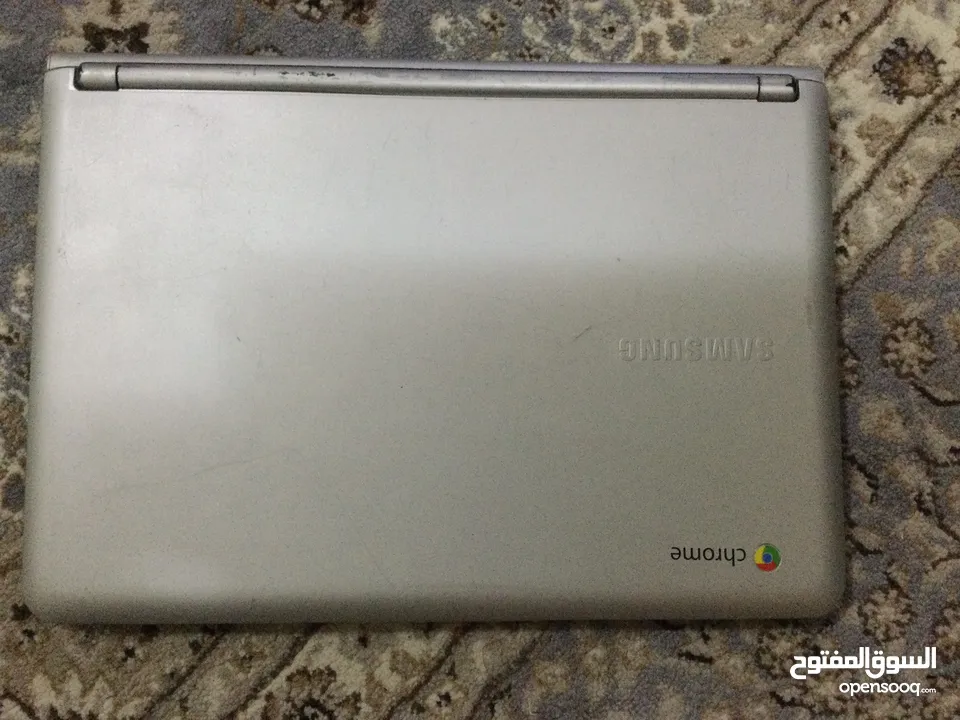 للبيع لابتوب كروم بوك سامسونج laptop for sale