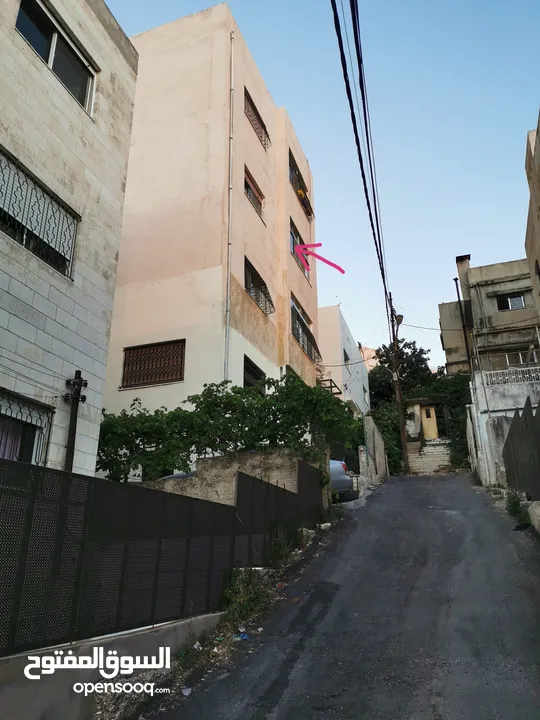 شقة طابقية للإيجار، في بيادر وادي السير