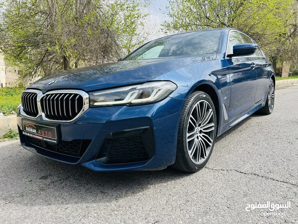 BMW 530e MKIT 2021