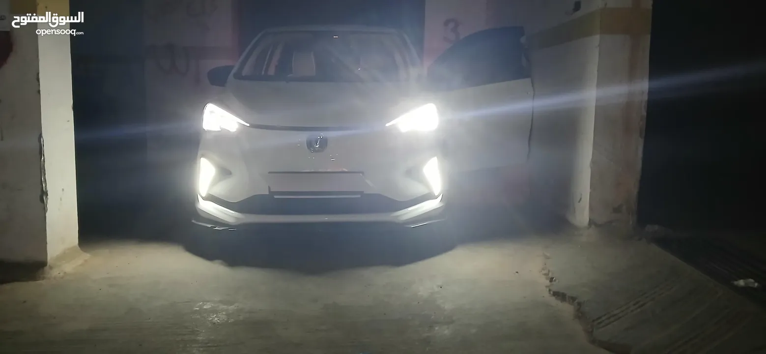 شانجان اي ستار فحص فل السياره
