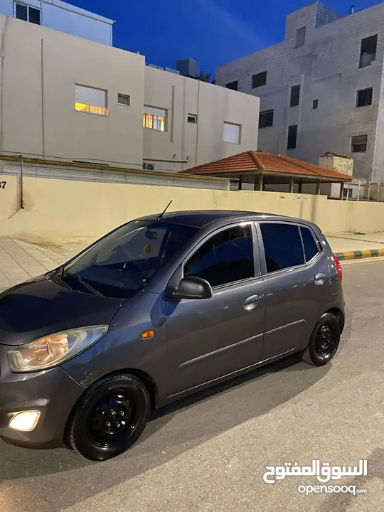 هيونداي i10 2013