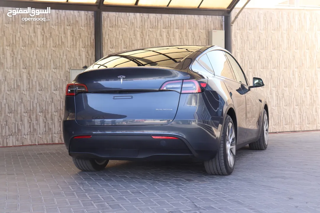 TESLA MODEL Y long range dual motor 2021