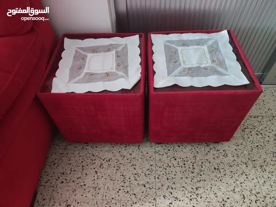 غرفة جلوس أنيقة بسعر مناسب