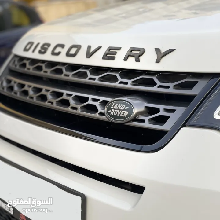 لاند روفر ديسكفري سبورت انتاج 2019 تسيير 2022 Land Rover Discovery Sport (Production date 2019)