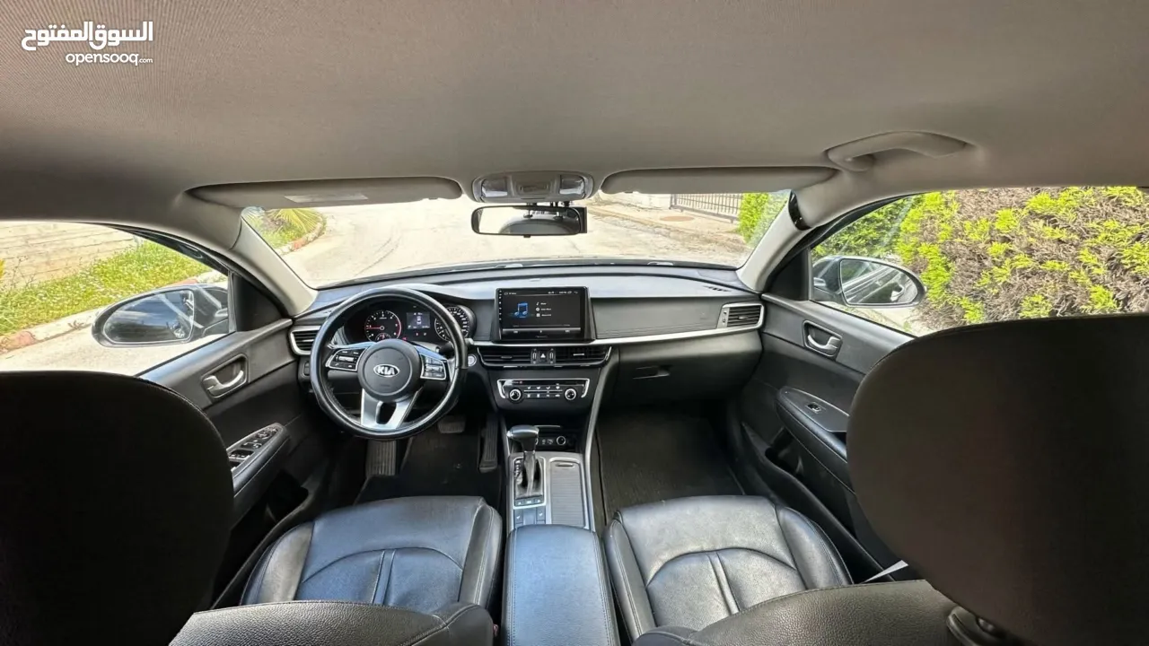 Kia Optima K5 2020 ديزل