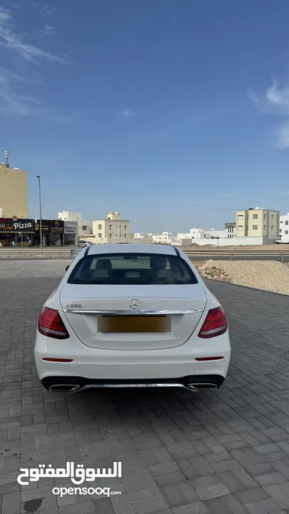 مرسيدس بنز E350 2020