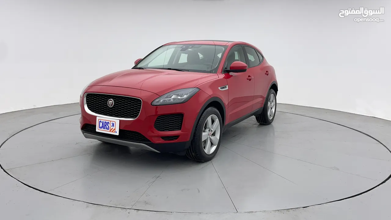 (HOME TEST DRIVE AND ZERO DOWN PAYMENT) JAGUAR E PACE