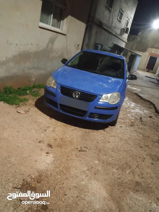 بولو بسه مديل 2006 سياره بصلاه على النبي