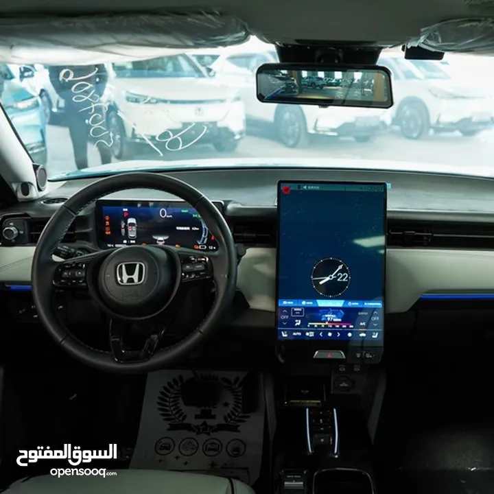HONDA e:NS1 E4 2023 ZERO هوندا ENS1 فئة E4 فل كامل  موديل 2023 عداد زيرو كفالة 3 سنوات/ 50 الف