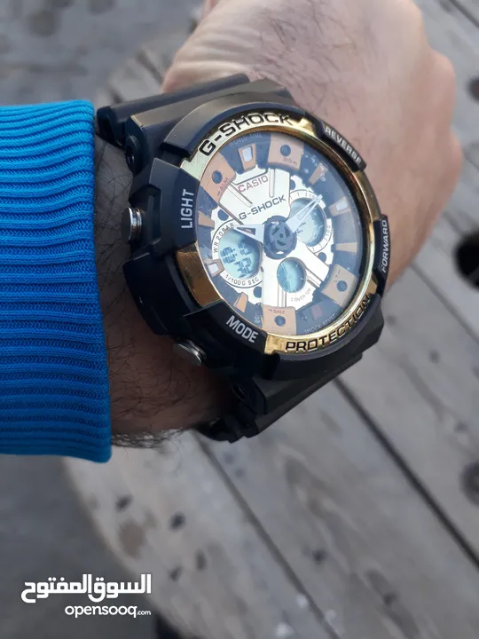 ساعاة CASIO G-SHOCK