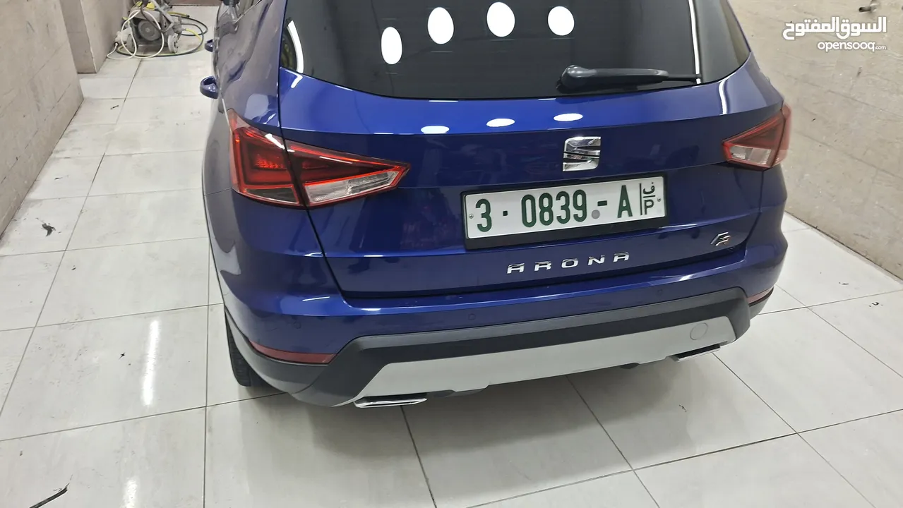 سيات اورنا  FRموديل 2021اتومتيك مميز وشركة وبسعر حرق كاش فرصة لاتعوض