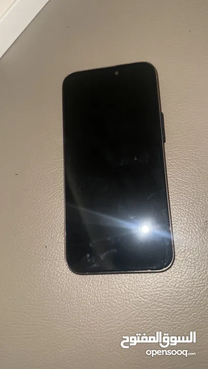 ‏للبيع iPhone 15 برو ماكس السعر 3800