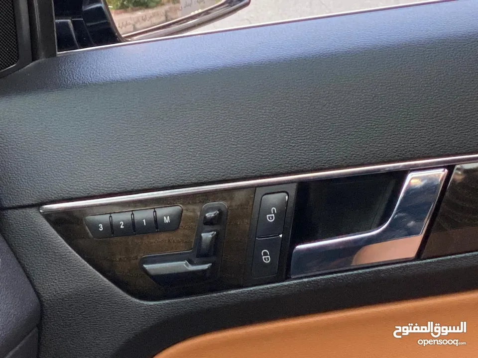 Mercedes  E250 Kit AMG 2012  فل كامل اعلى تصنيف فحص كامل استخدام شخصي كوبية كافة التفاصيل بالاعلان