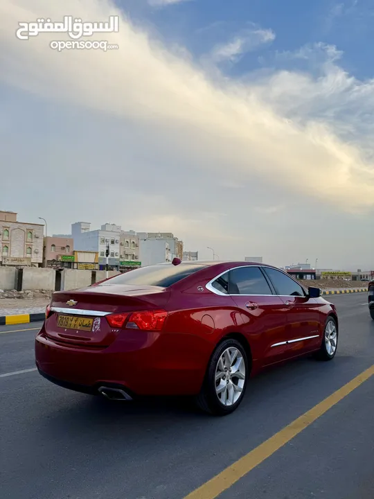 شفروليه إمبالا 2014 خليجي نظيفة جداً – للبيع